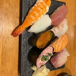 Shukou to Sushi Taku - 