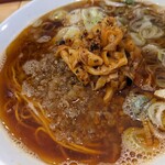 Mukacho Toripaitan Ramen Menpo Sakuichi - 