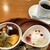 カフェ ソラーレ - 料理写真:デザートセット