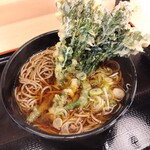 yomoda soba Yurakucho Ten - 