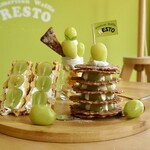 Waffle Senmonten Rest - 