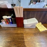 ミゾグチヤ - 料理写真:店内1