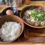 卵かけめし 肉すい専門  やまや - 料理写真: