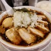 竹岡式ラーメン まる竹 - 料理写真:竹岡式特製らーめん