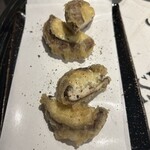 Tempura to Wine Ooshio Marunouchi Ten - 