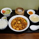 彩食中華 中の家 - 料理写真: