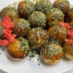 Tako Fuku Takoyaki - 