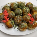 Tako Fuku Takoyaki - 