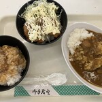 フードコート シーガル - 料理写真: