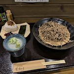 手打ち蕎麦 むすかり - 料理写真: