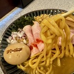 福岡太麺 NO RAMEN - 料理写真: