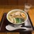 信州小麦ラーメン 亀屋  - 料理写真:特製さらしならーめん 900円