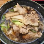 Nikujiru Udon no Nantetsu - 