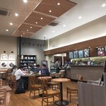 Starbucks Coffee Tsutayashoten Kohokuminamoten - 