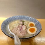 貝だし麺 きた田 - 料理写真: