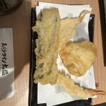 Tempura to Wine Ooshio Marunouchi Ten - 