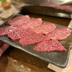 焼肉ハウス 柳澤 - 料理写真:センボン、クリミ