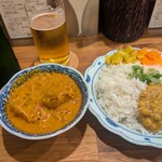 カレーと酒 ねむけ - 