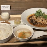 chuuka shunsai haosui - よだれどりセット1,500円