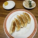 Kameido Gyoza Kinshicho Ten - 