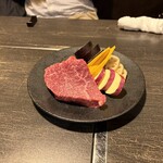 鉄板焼肉ステーキ 樹直 - 