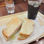 Doutor Coffee Shop Koraibashi Ten - 