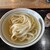 ヨコクラうどん - 料理写真:冷かけ 
          うん…地味でごめんなさい(*_ _)