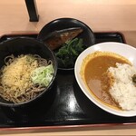 yomoda soba Yurakucho Ten - 