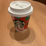 STARBUCKS COFFEE Shinchitosekuko Ten - 