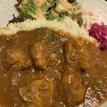 CURRY HOUSE Shinamon no Ki - 