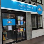 cafe mina - 店舗外観