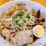 ラーメン あらしん - 油そば 中