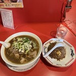 ラーメン末広本店 - 