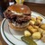 THE PARK BURGER - 料理写真: