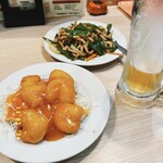 台湾料理 八福 - 料理写真: