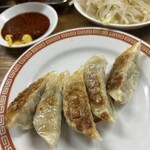 Kameido Gyoza Kinshicho Ten - 