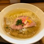 Tai Shio Soba Toka Yoyogi Ten - 