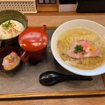 Tai Shio Soba Toka Yoyogi Ten - 