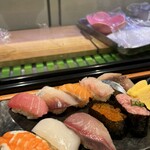 Shukou to Sushi Taku - 