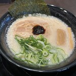 Ganso Nakasu Yatai Ramen Ichiryu Ikebukuro Higashiguchi Ten - 