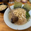 ラーメンショップ椿 - 料理写真:ネギラーメン（840円）+ネギ丼（350円）