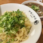 中華そば つけそば 伊蔵八本店 - 料理写真: