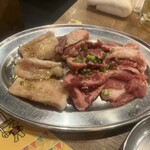 大阪焼肉 ホルモン ふたご  - 