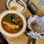 スープカレー店 34 - 