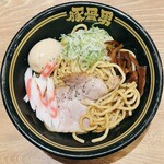 横浜家系ラーメン豚骨男 - 