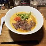 Tonkotsu Italian Ramen Itasoba - 