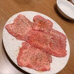 Kuroge Wagyu Yakiniku Shichikozan Kamitabashi Ekimaeten - 牛タン