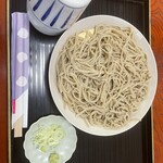 やみぞ蕎麦 しらたき - 料理写真: