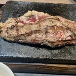 感動の肉と米 - 