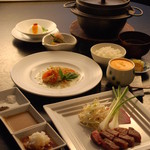 XEX TOKYO / Teppanyaki An - 